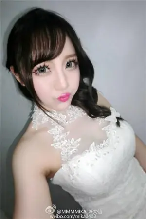 微博养眼私房写真 咪大仙