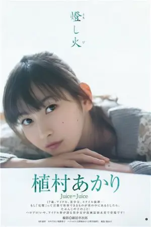 植村あかり 早安家族颜值NO.1的美少女 植村あかり