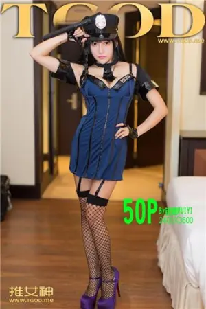 [TGOD]推女神杨上萱 沙巴旅拍 第二弹 ~ 杨上萱