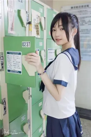 Sweet- 清纯派美少女图集 崔甜天