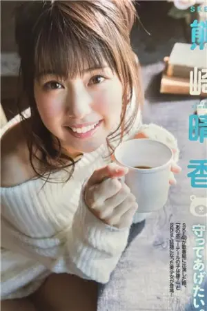 SKE48最受瞩目的美少女 熊崎晴香