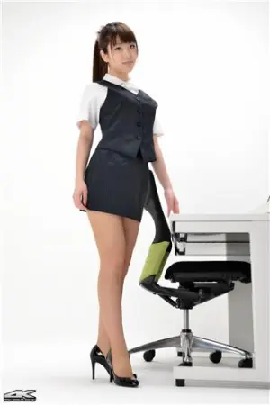 [4K-Star] NO.0484 オフィスレディ 白石みずほ