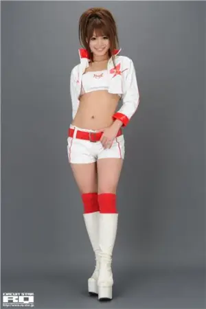 [RQ-Star] 2016.01.29 NO.01142 Race Queen 春菜めぐみ