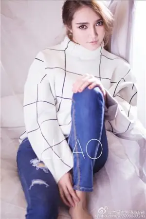 木巴热克Mubarek- 微博海量唯美写真 木巴热克&middot;喀迪尔