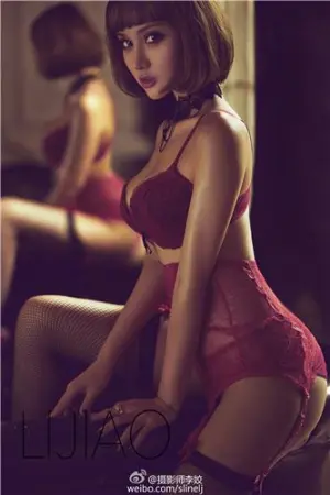 Karen- 时尚微博写真私房照 陈以漫