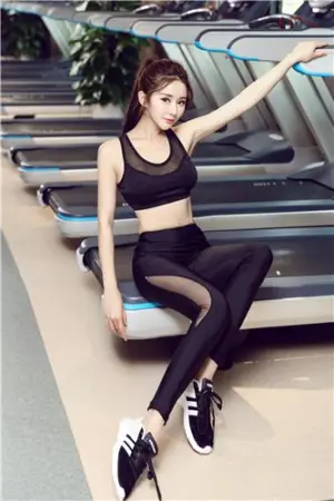 微博运动生活照 罗熙桐