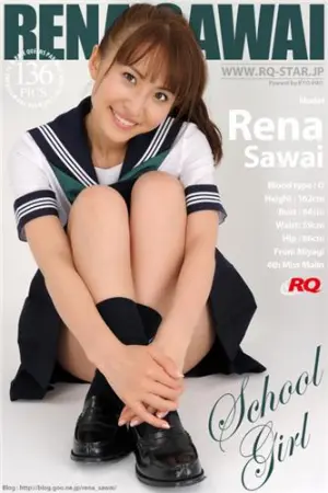 [RQ-Star] 2016.02.17 NO.01159 School Girl 澤井玲菜