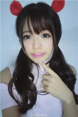 Reiko- 微博养眼私房照片 李樱婷