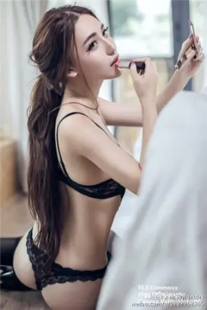 熊吖BOBO- 家居私房照精选 熊佳