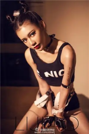 俏皮私房写真 张景宇Free