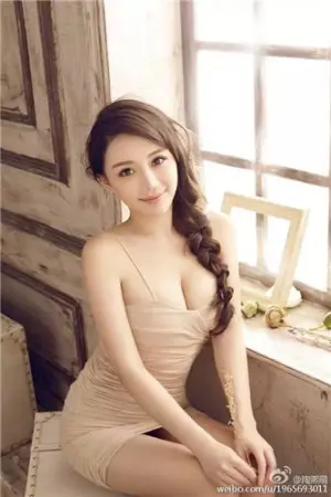 白熙萌Kitty- 北外校花女神超气质韵味 陶熙萌