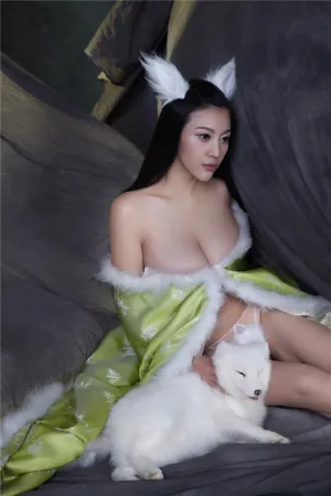 大尺度静态电影聊斋女狐 演史上最性感白狐 苏梓玲