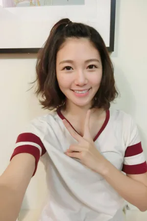 男人帮专访 爱运动的邻家女孩 梁惟翔