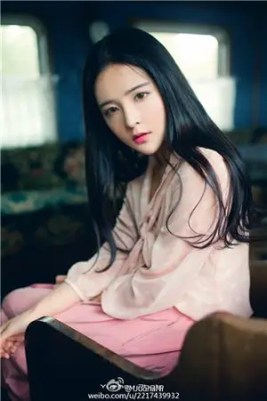 唯美至极私房写真 倪唯一