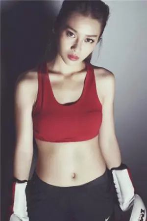 黎颜 越南最正拳击美人 Kha Ngan Sushi