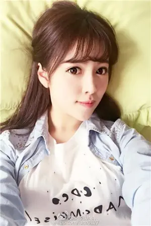 中国民航大学校花 余婷luna