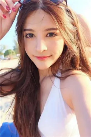 泰国混血儿颜值逆天 Kingkaew Karnthiang