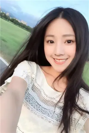 安婕希 空灵系清新正妹 陈奕安