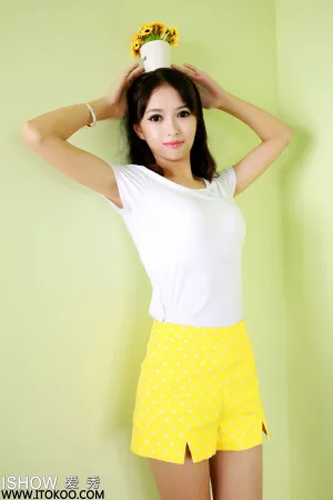 [IShow]爱秀 No.007 馨雅