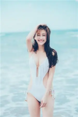 古灵精怪的长腿模特儿正妹 兔美Wusami