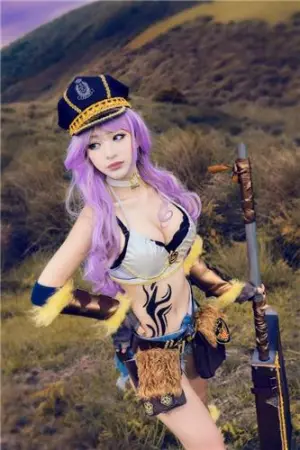 Beryl Cos界的才女小精灵 贝莉莓