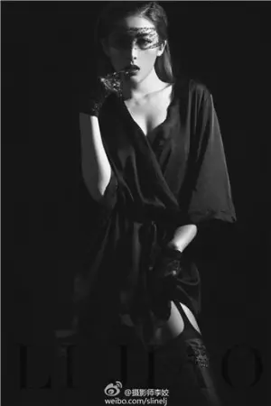 家居唯美写真 王圣洁