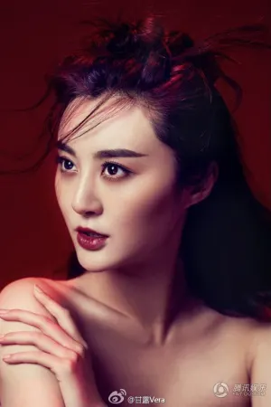 最新时尚中国风写真 甘露