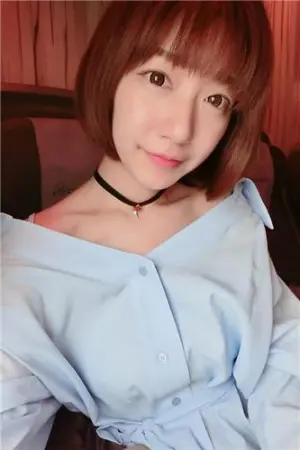 泱泱 短发美女好清新 吴泱潾