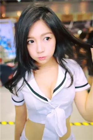 乐芙 爆红神级正妹超萌还有好身材 简书予