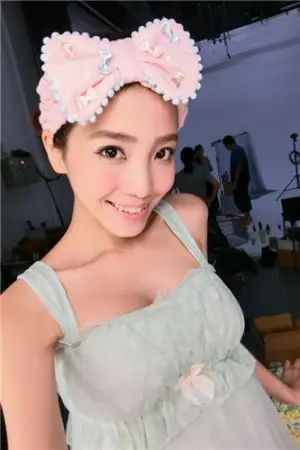 伊林清新模特儿正妹 陈慈瑜