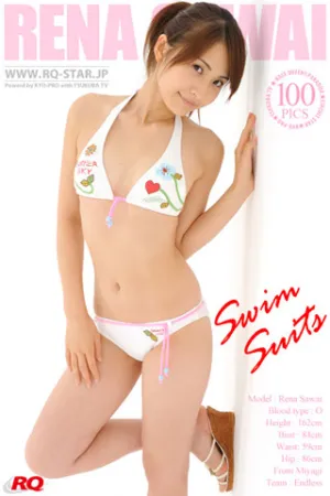 [RQ-Star] 2016.02.15 NO.1156 Swim Suits 澤井玲菜
