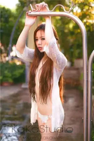 微博私房写真 U-HEY小红