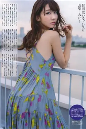 [Flash] グラビアBEST 2014.12.05 渡辺麻友,宮脇咲良,渡辺美優紀,山本彩,柏木由紀,小嶋真子,入山杏奈