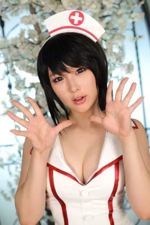 2014.08.26 Doremi Akali-Nurse Skin 护士制服 Doremi