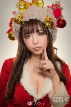 海量Cosplay英雄联盟 爆乳美照 凌颜