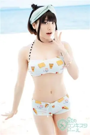 17岁的G奶女神海量图片 根本凪