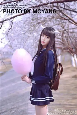 EvaBarbie 微博私房写真 伊伊