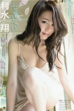 正统派美人新人模特 利水翔