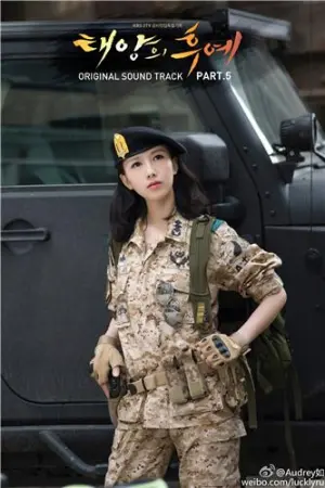 美女版太阳的后裔 Audrey如