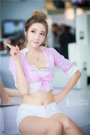 张语绮 微博私房写真 张晶晶