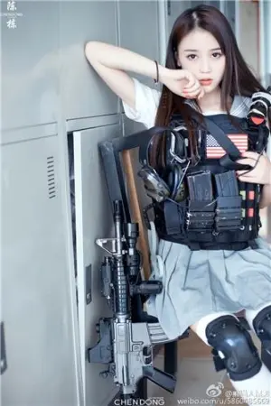 最新私房写真 赵小米Kitty