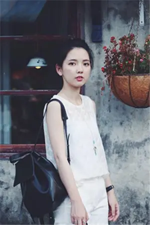 消暑正妹！空气感女孩 吱吱