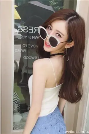 网红女神超美私房照 黃慧BIBI