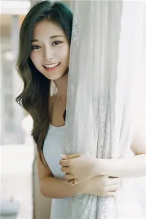 TWICE 17岁了！青春写真美图赏 周子瑜