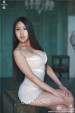 妩媚与性感写真 晴晴