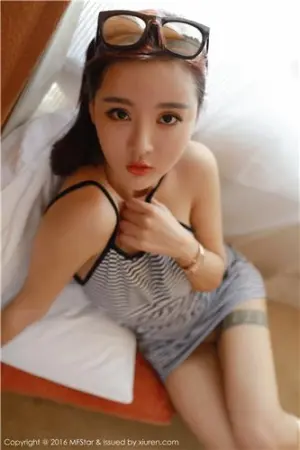 [MFStar]模范学院 2016.07.01 VOL.060 佳佳JiaJia