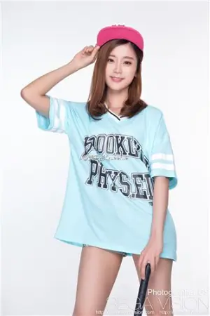 Queenie 私房定制写真 黃尹彤