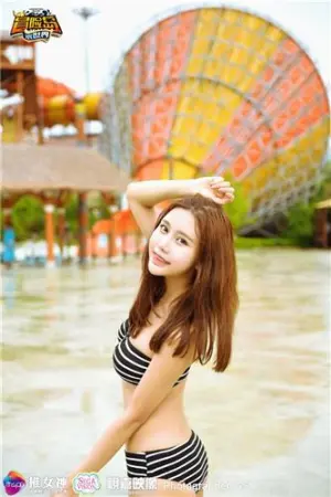 [TGOD]推女神女神合辑 冒险岛水世界 朱若慕,Cheryl青树,Milk楚楚,陆薇