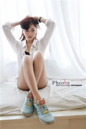 可以安静，也可以很疯狂！ 陈品妍