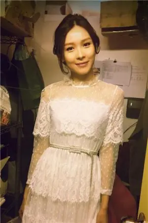 Ali李佳芯 香港气质演员美图集 李嘉馨